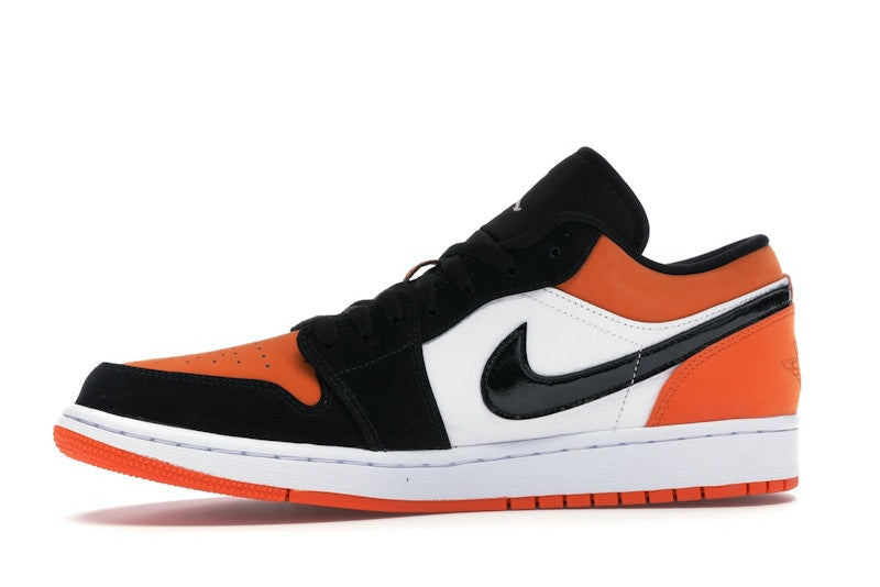 Jordan 1 Low Shattered Backboard