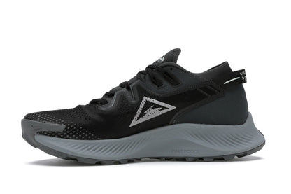 Nike Pegasus Trail 2 Black Dark Smoke Grey