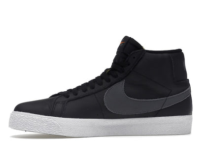 Nike Zoom Blazer Mid ISO SB Orange Label