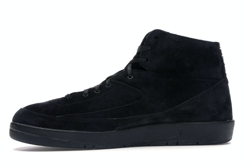 Jordan 2 Retro Decon Black