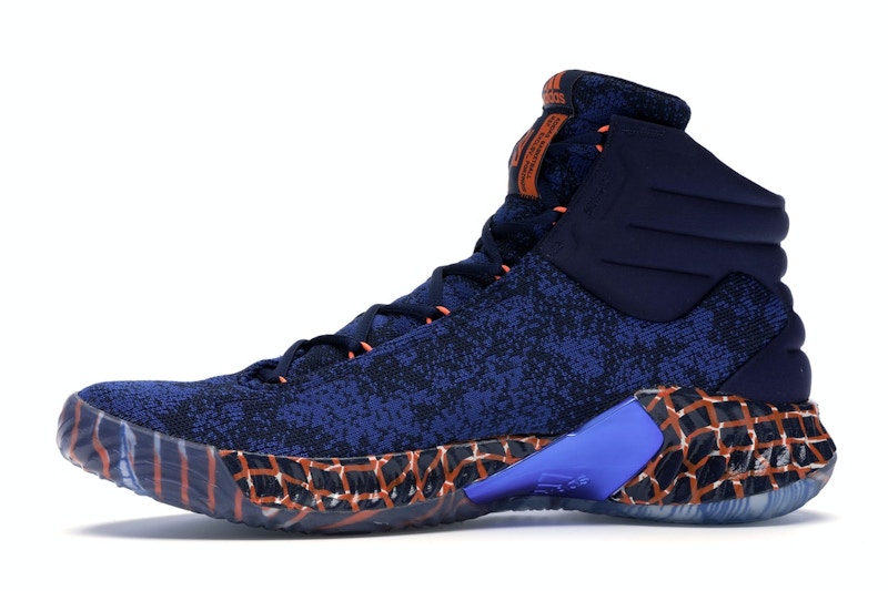 adidas Pro Bounce 2018 Kristaps Porzingis Unicorn
