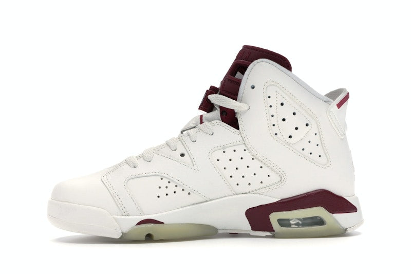Jordan 6 Retro Maroon (2015) (GS)