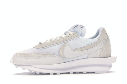 Nike LD Waffle sacai White Nylon