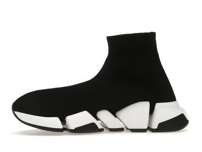 Balenciaga Speed 2.0 Black White (Women's)