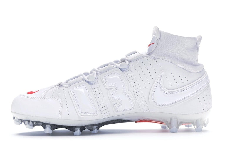 Nike Vapor Untouchable Pro 3 OBJ Uptempo White