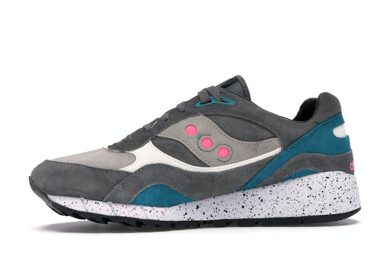 Saucony Shadow 6000 Offspring Running Since 96 Grey