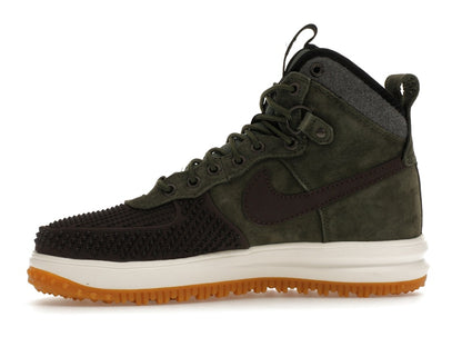 Nike Lunar Force 1 Duckboot Baroque Brown Army Olive
