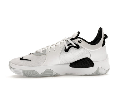 Nike PG 5 TB White Black