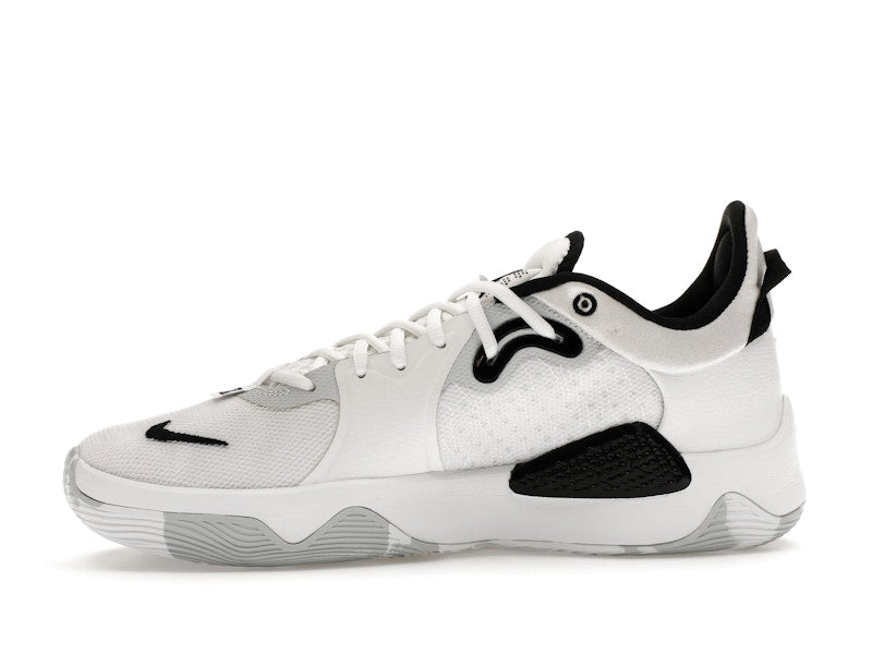 Nike PG 5 TB White Black
