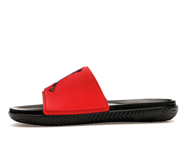 Jordan Jumpman Slide University Red Black