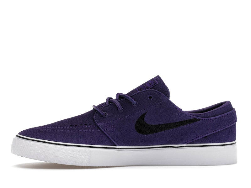 Nike SB Zoom Janoski OG+ Court Purple White Black