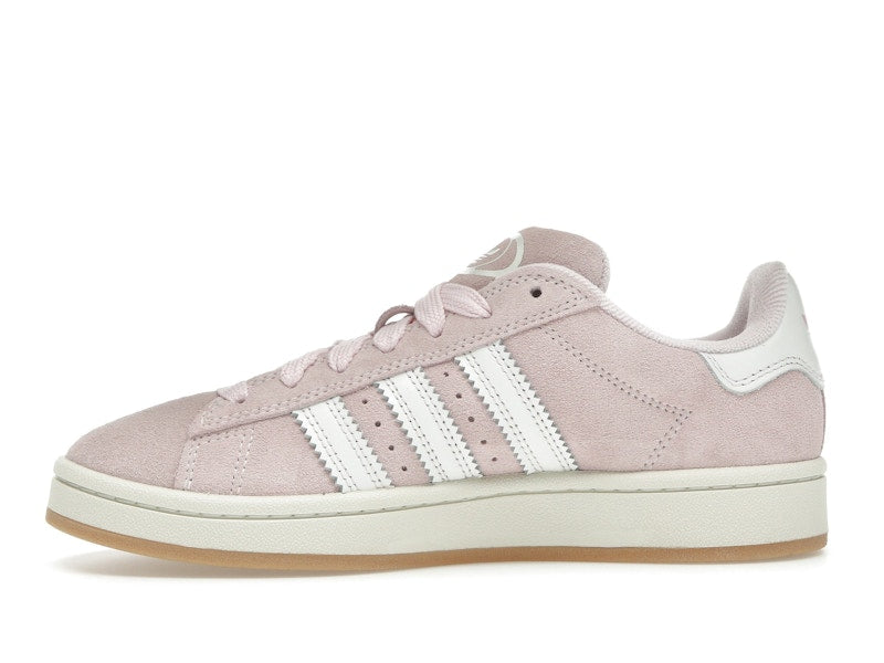 adidas Campus 00s Camp Core White Clear Pink (Women's)