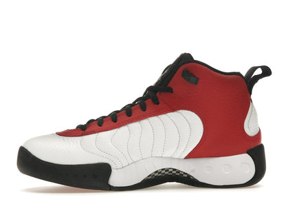 Jordan Jumpman Pro White Varsity Red