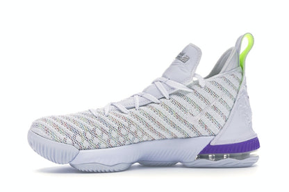 Nike LeBron 16 Buzz Lightyear (GS)