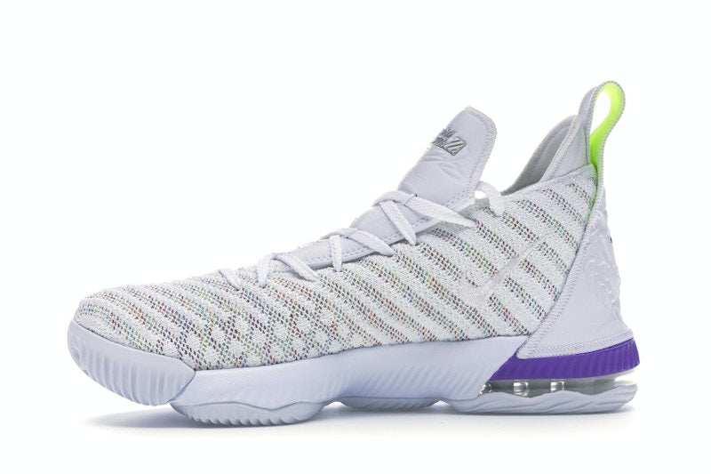 Nike LeBron 16 Buzz Lightyear (GS)