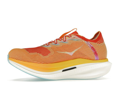 Hoka One One Cielo X1 Cerise Solar Flare