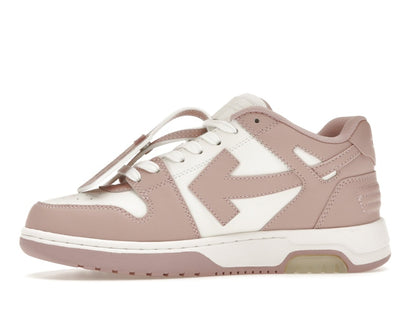 OFF-WHITE Out Of Office OOO Pink White (Women's)