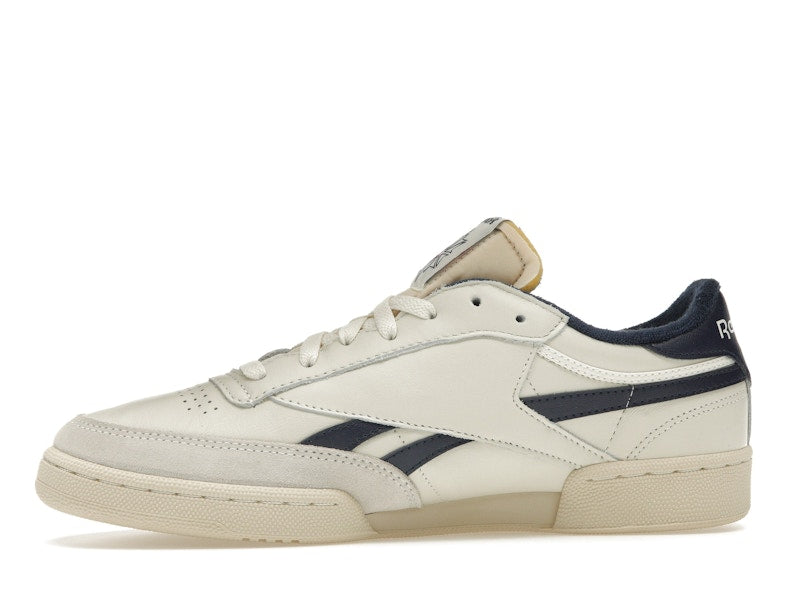 Reebok Club C Revenge Vintage Chalk Alabaster Vector Navy