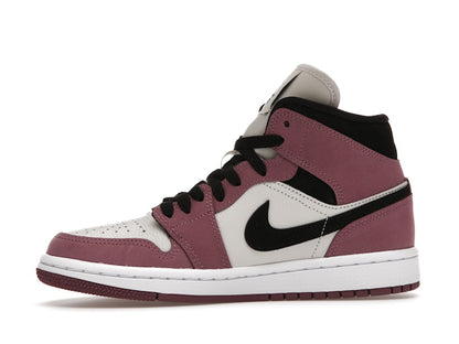 Jordan 1 Mid SE Light Mulberry (Women's)