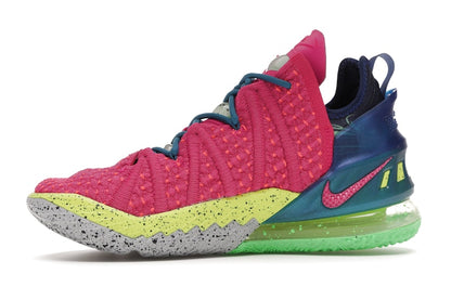Nike LeBron 18 Los Angeles By Night