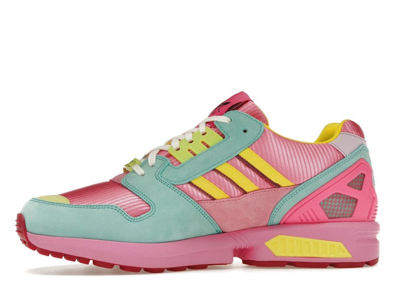 adidas x Gucci ZX 8000 Pink Strata