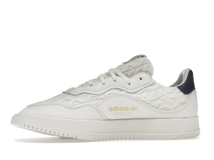 adidas SC Premiere Extra Butter Cableknit Off White