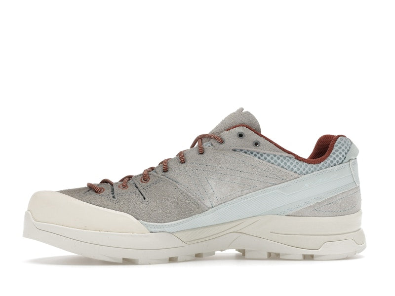 Salomon X-ALP Suede Ice Flow Russet
