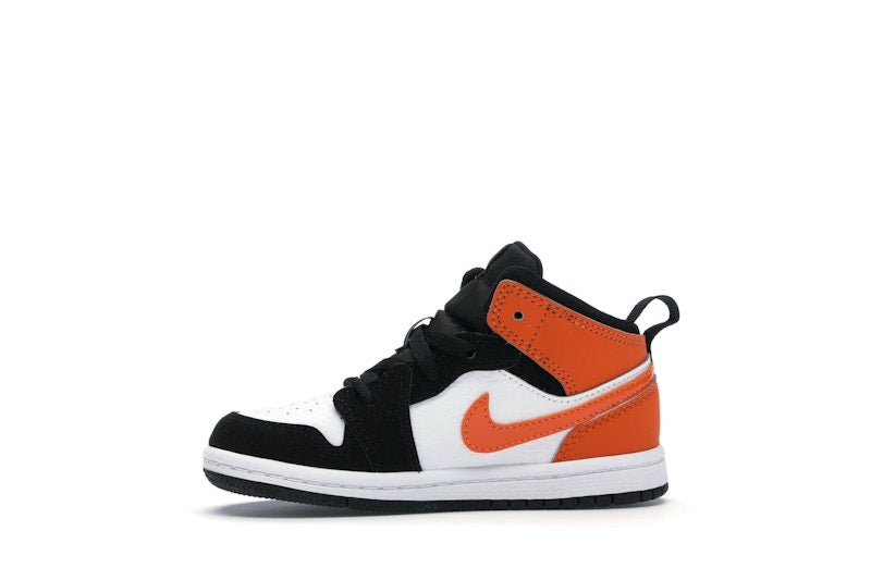 Jordan 1 Mid Shattered Backboard (TD)