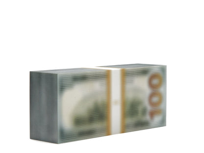 MSCHF Blur $100 USD Figure