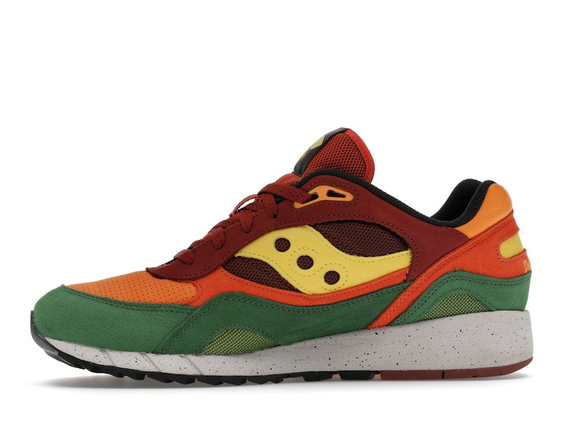 Saucony Shadow 6000 Fall Foliage