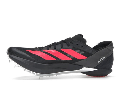 adidas Adizero Ambition Mercedes AMG Black Lucid Red