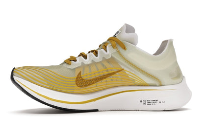 Nike Zoom Fly Dark Citron
