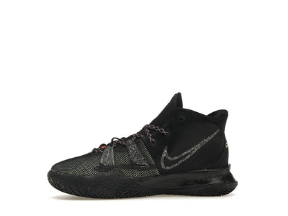 Nike Kyrie 7 Black Lime Ice (GS)