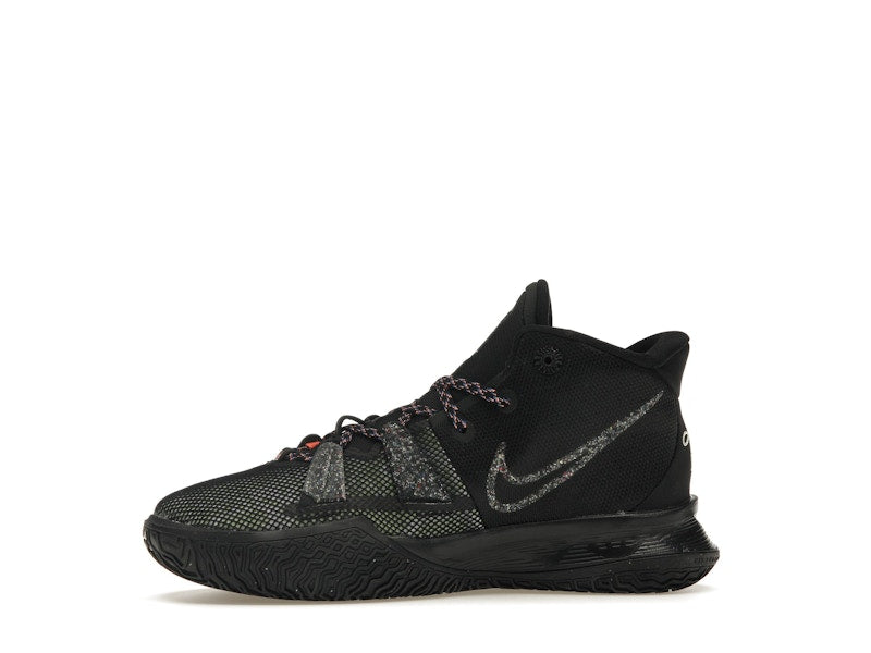 Nike Kyrie 7 Black Lime Ice (GS)