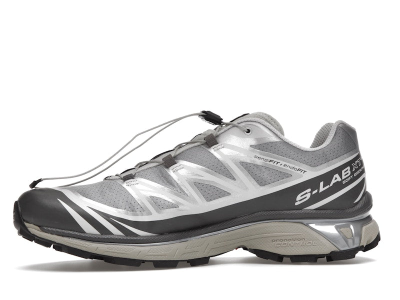 Salomon XT-6 Adv Dover Street Market Silver
