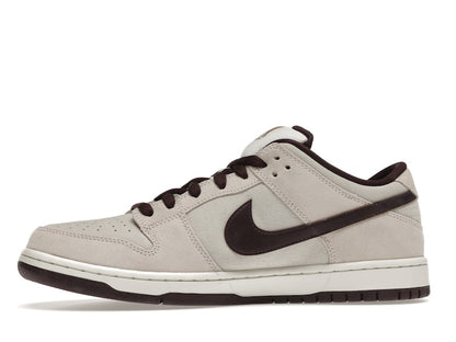 Nike SB Dunk Low Desert Sand Mahogany