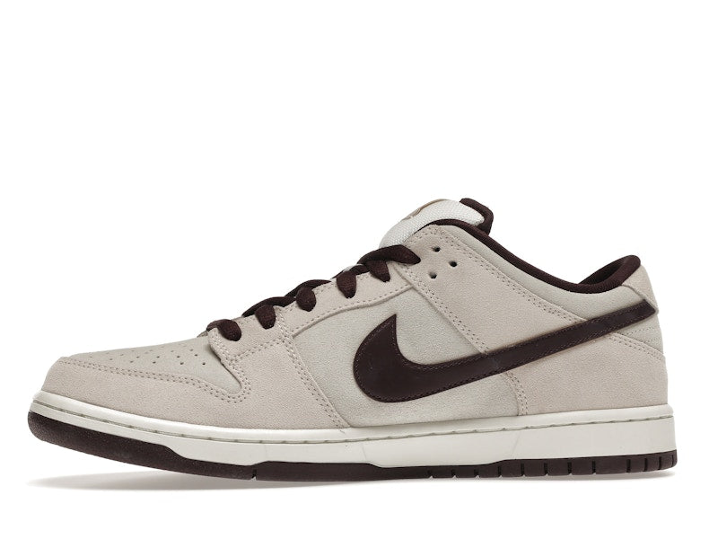 Nike SB Dunk Low Desert Sand Mahogany