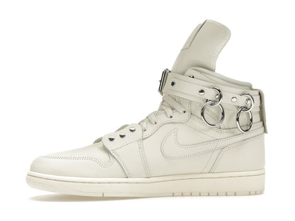 Jordan 1 Retro High Comme des Garcons White