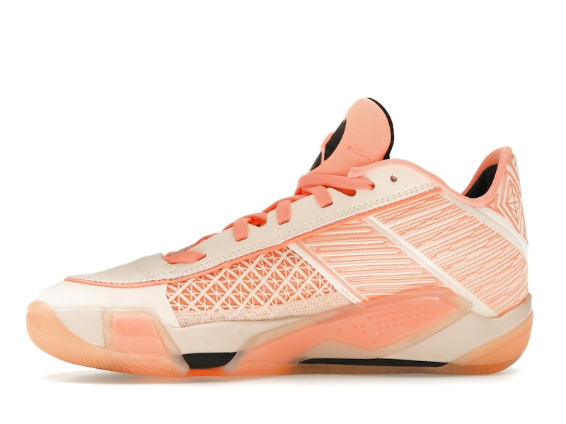 Jordan 38 Low Mother's Day (Translucent Sole)