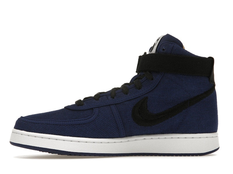 Nike Vandal High Stussy Deep Royal Blue
