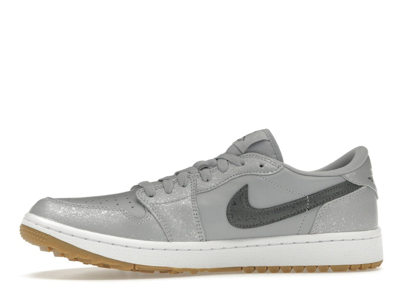 Jordan 1 Retro Low Golf Wolf Grey Gum