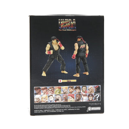 Kith x Capcom for Jada Toys Ryu Figure