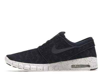 Nike SB Stefan Janoski Max Midnight Navy