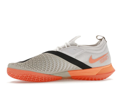 Nike Court React Vapor NXT White Apricot