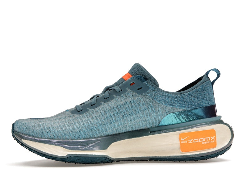 Nike ZoomX Invincible Run 3 Noise Aqua Green Abyss