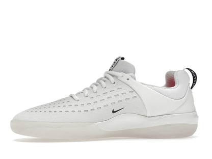 Nike SB Nyjah 3 White Black