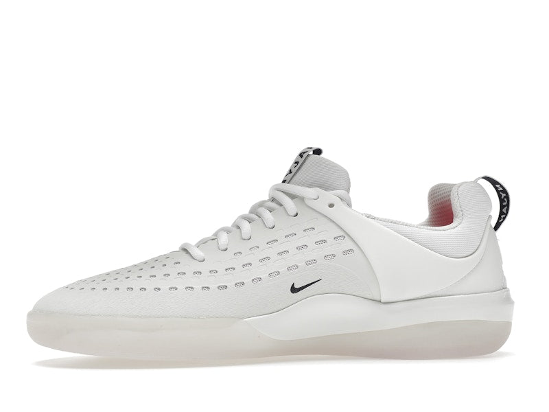 Nike SB Nyjah 3 White Black