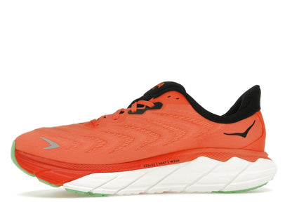 Hoka One One Arahi 6 Flame Black