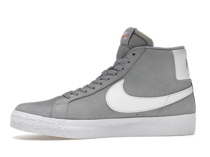 Nike SB Blazer Mid Wolf Grey