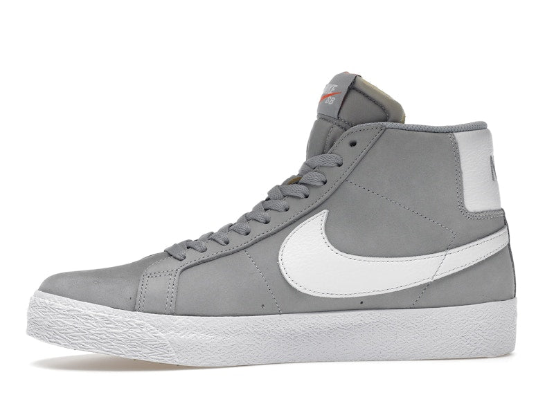 Nike SB Blazer Mid Wolf Grey